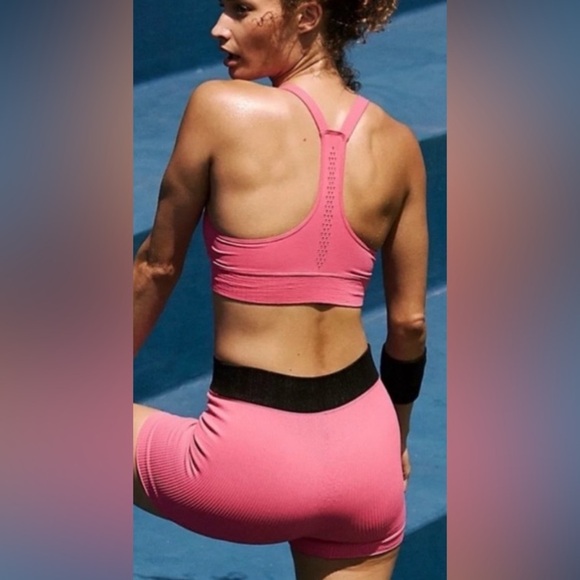 NEW Free People TOP SHORTS SET Happiness Runs XS/S Top, M/L Prajna Shorts - Picture 1 of 8